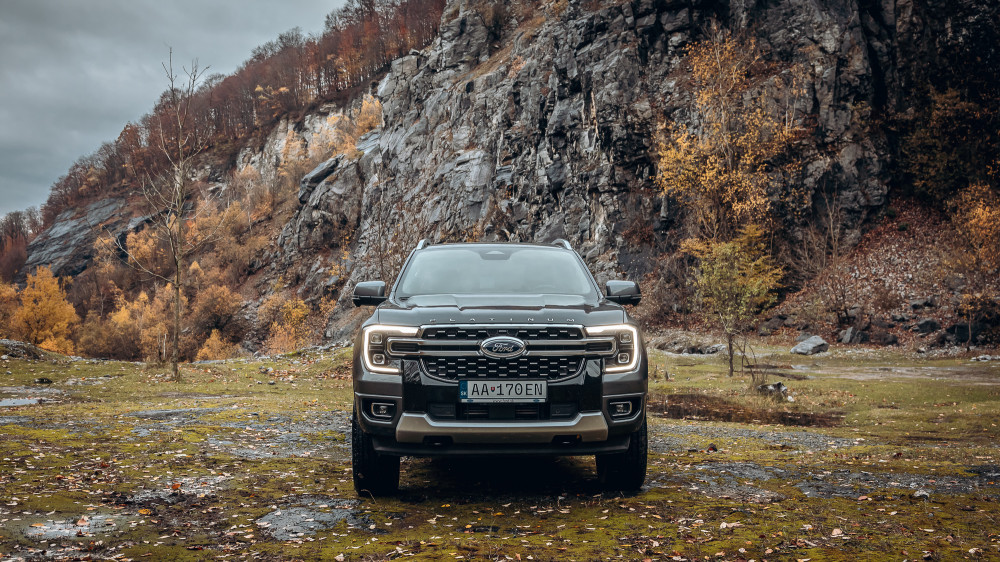 Ford Ranger Platinum vs. Volkswagen Amarok Style